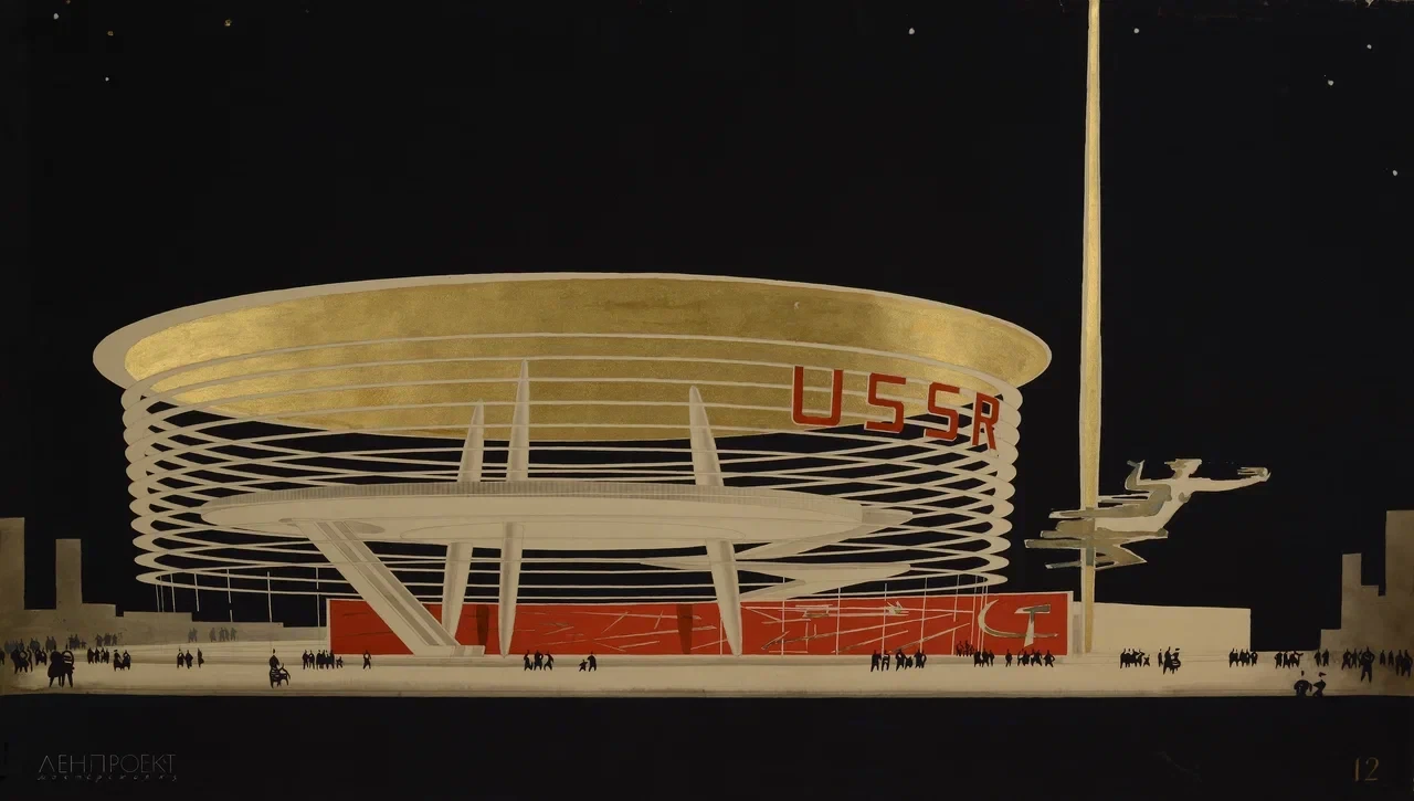 Architecture of the Modern Era