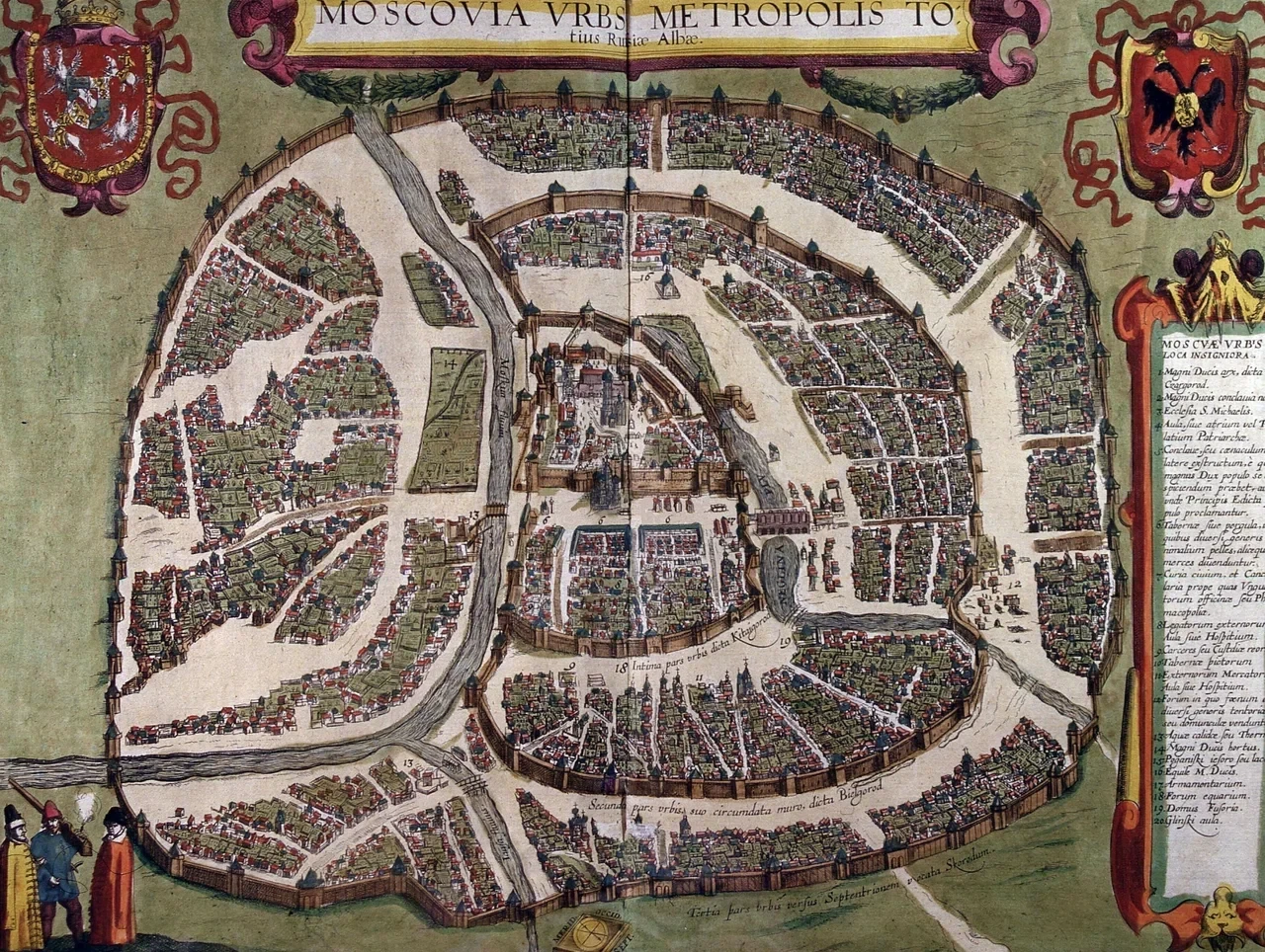 Tsardom of Moscow
