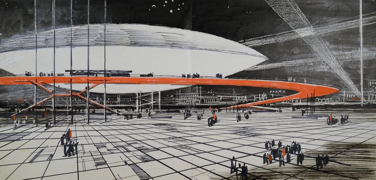 Architecture of the Modern Era