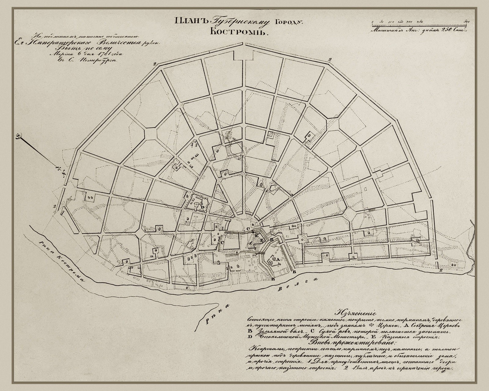 The Planned City