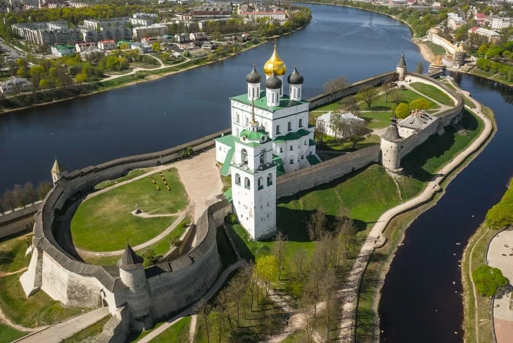 Gardariki. Veliky Novgorod and the Kievan Principality
