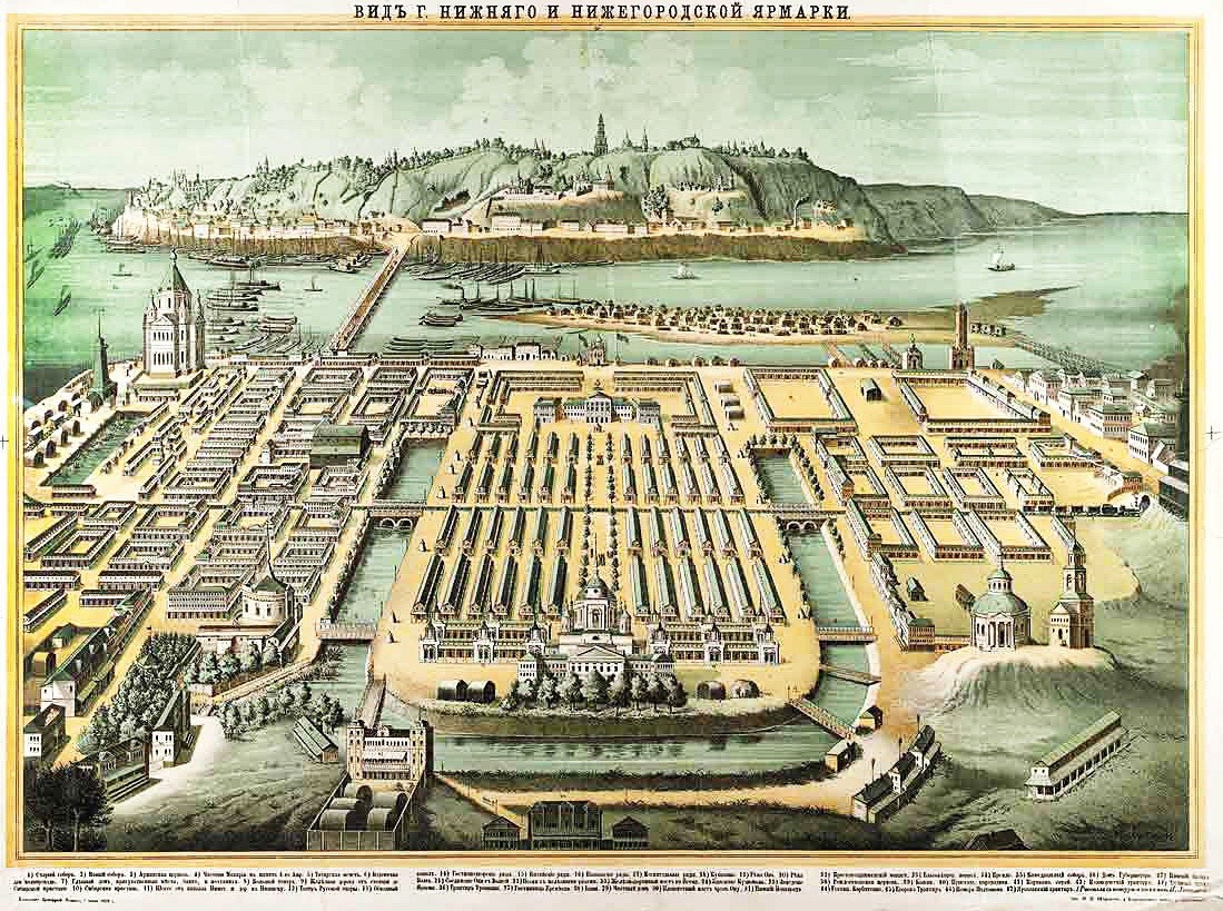 The Planned City