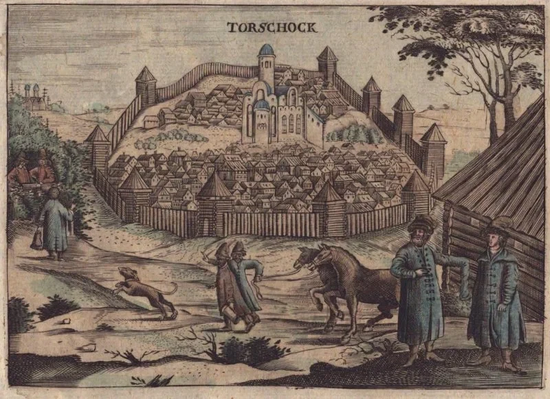 Tsardom of Moscow