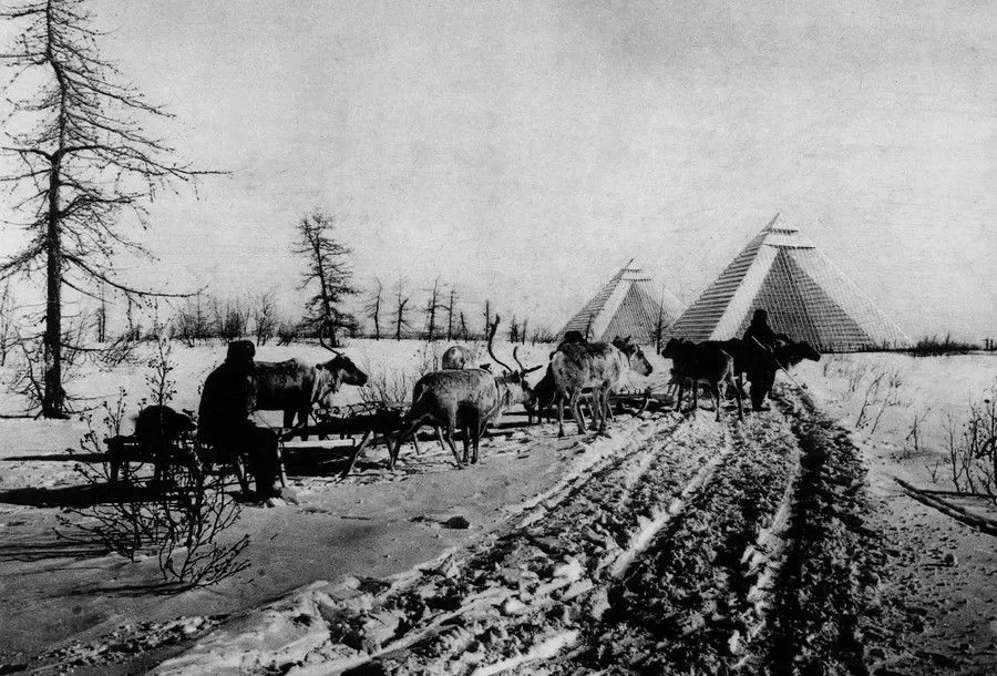 Poles of Russia