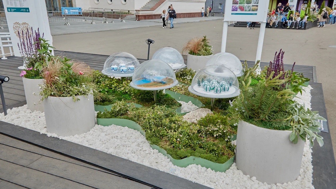 Yamal: heritage and horizons. Yamalo-Nenets Autonomous Area