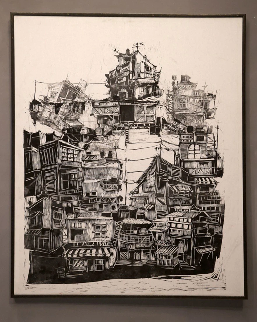 The Layers of life 1