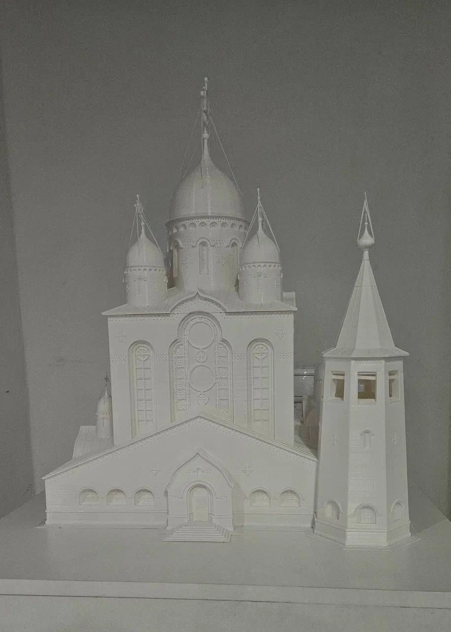 Projects of Orthodox Cathedrals
