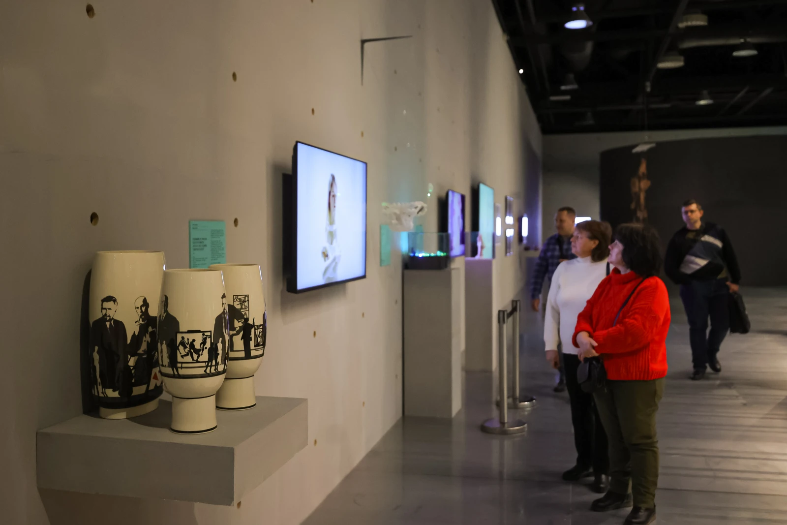 Artists and viewers Constructivists