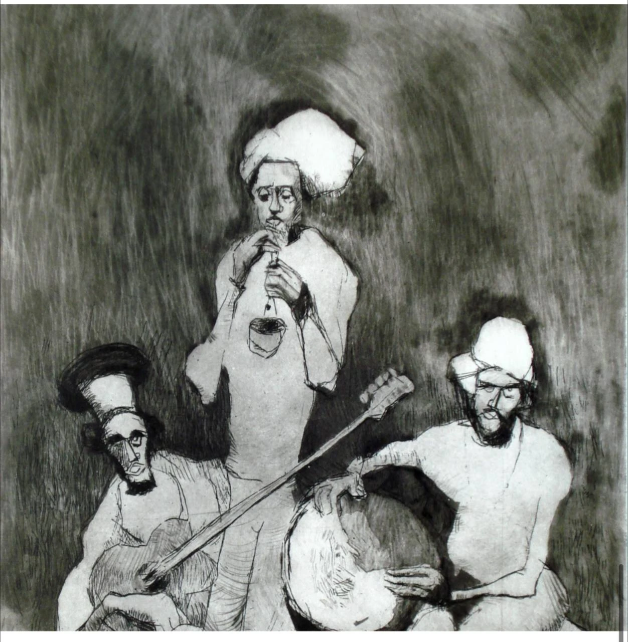 The musicians