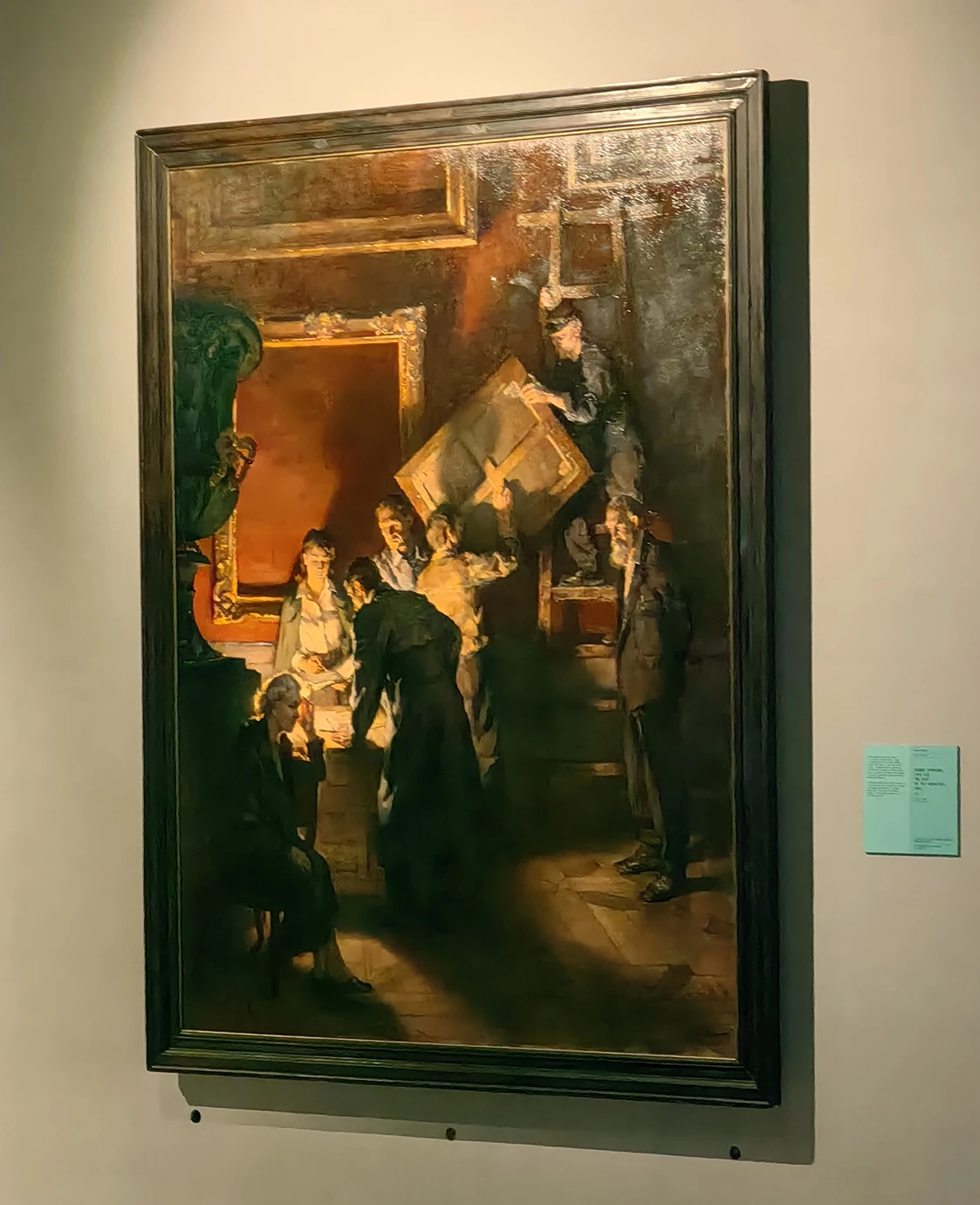 The Feat of the Hermitage. 1941