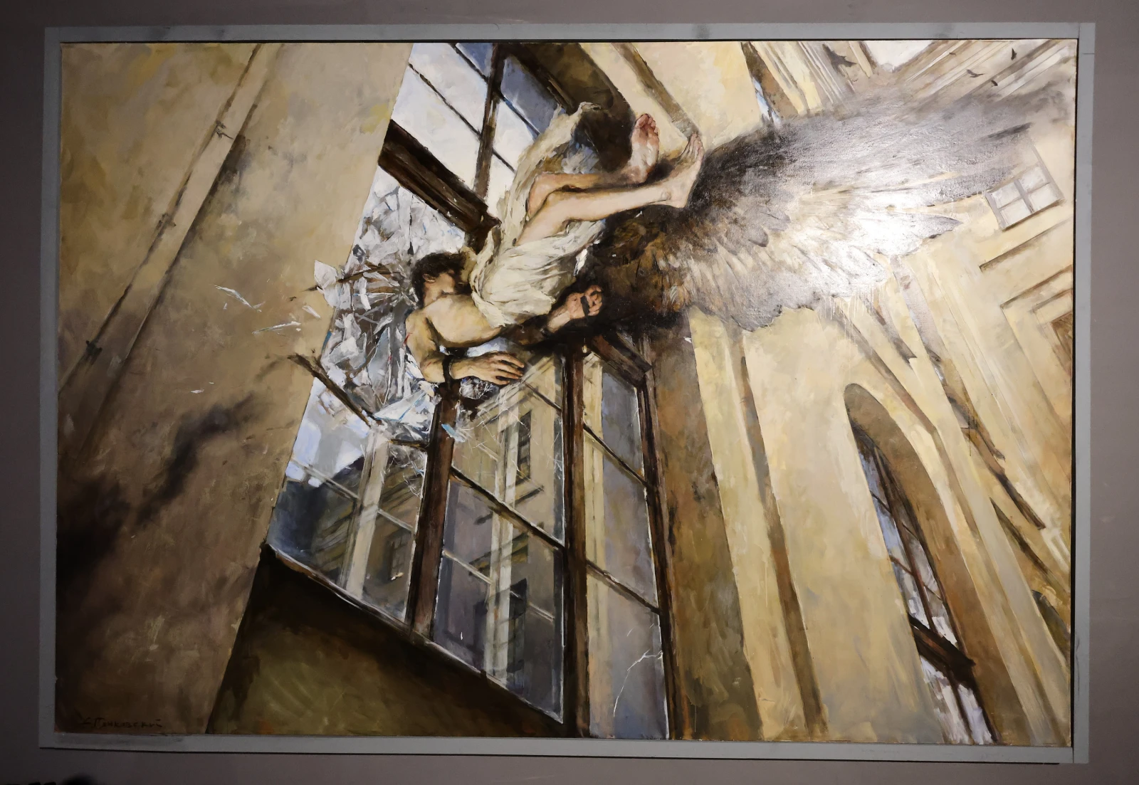 Icarus
