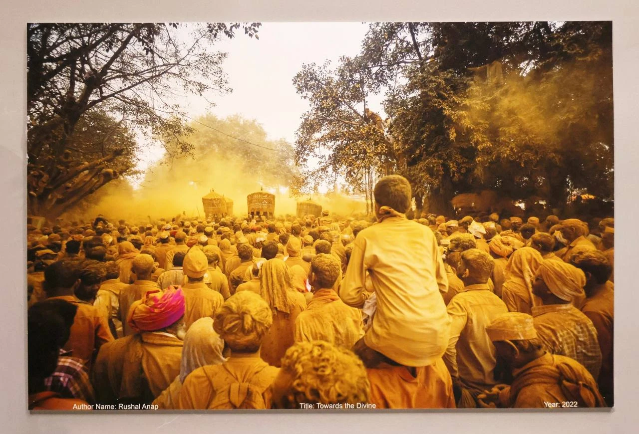 Pilgrimage to the Divine