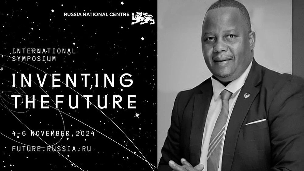The delegation of Malawi will participate in the "Inventing the Future" Symposium