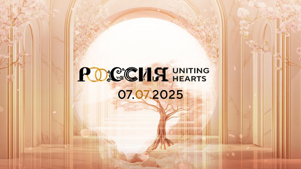 The art of love and love in art: a special video of the podcast "Russia Speaks" has been released