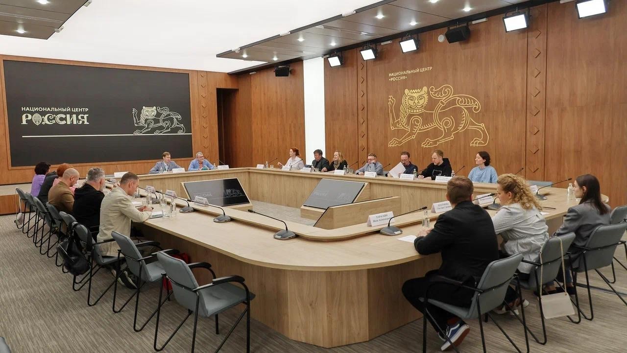 Challenges and opportunities for the society of the future were discussed at the National Centre Russia