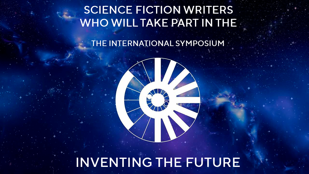 Creators of the Future: speaking of science fiction writers who will take part in the International Symposium