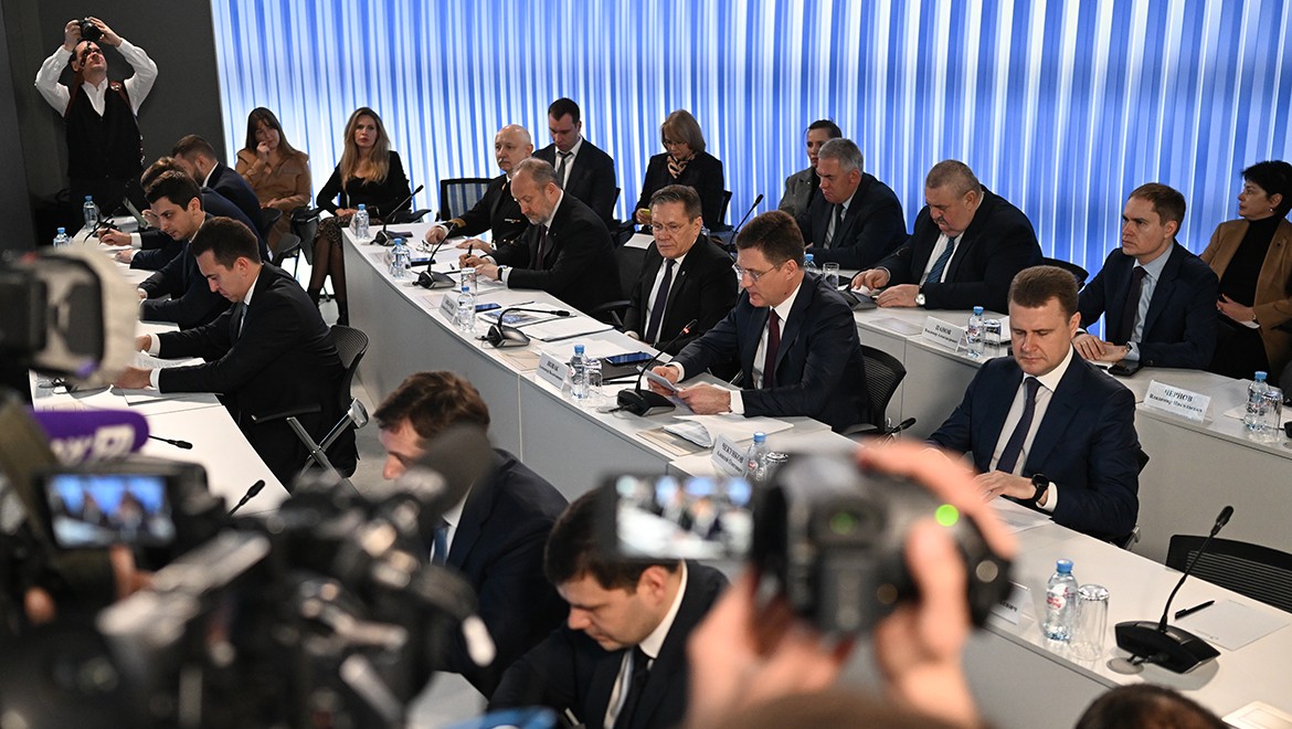 Development of the Northern Sea Route until 2035 was discussed at the Exposition