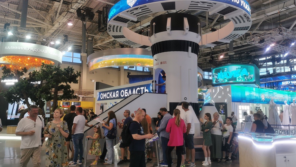 "We flew for 8 hours, and it was worth it!": impressions of the guests at the RUSSIA EXPO
