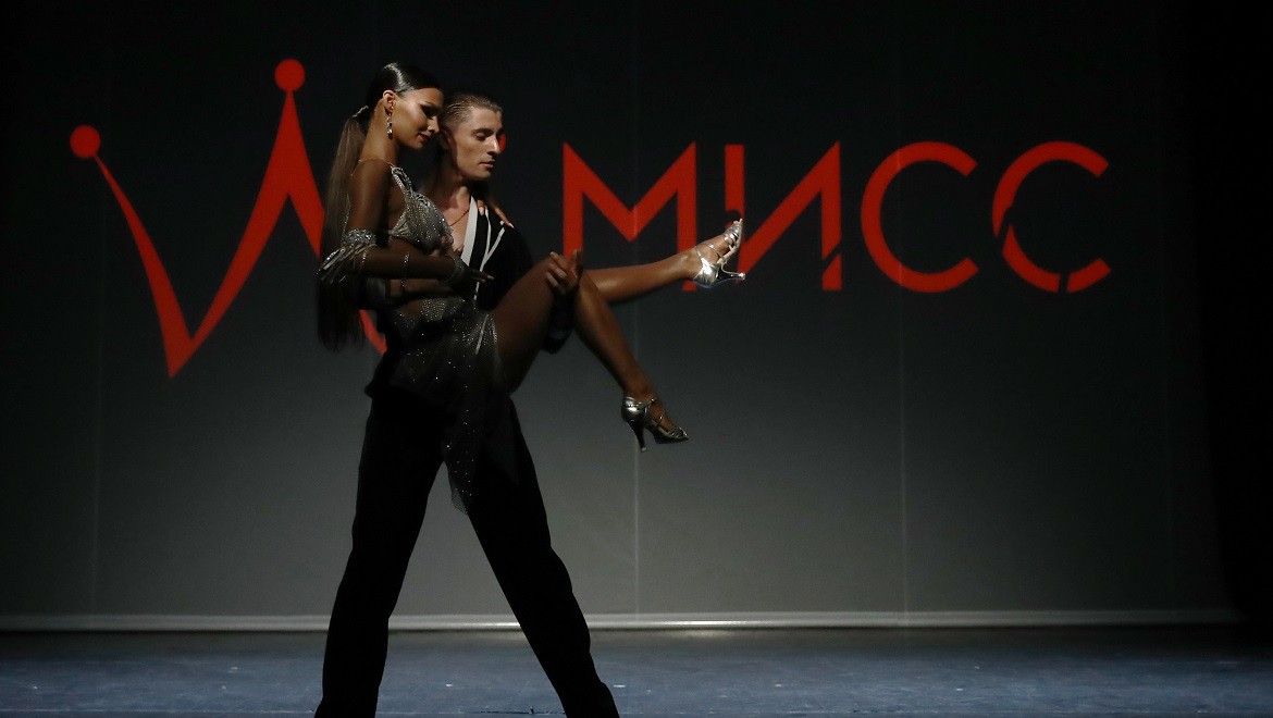 Miss Moscow-2024 beauty and talent pageant semi-final was held at the RUSSIA EXPO