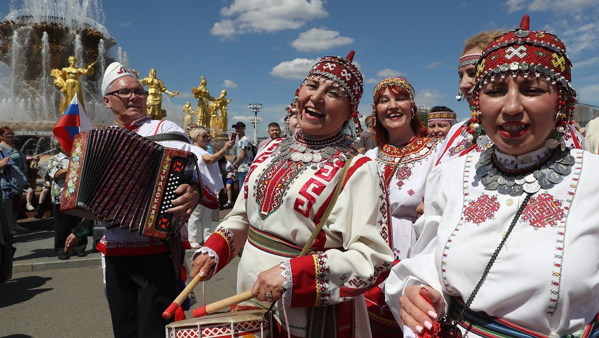 Festival of National Hospitality to be held at the RUSSIA EXPO