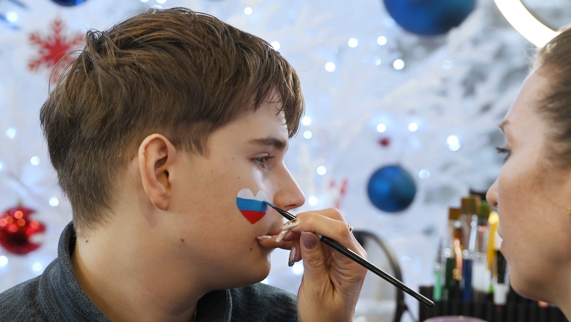 Create a comic book, get a tattoo and watch a good movie: a busy Friday at the RUSSIA EXPO