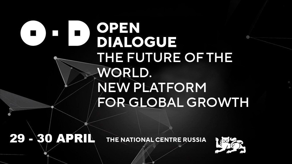 Jeffrey Sachs to serve as expert at the Open Dialogue sessions at the National Centre RUSSIA