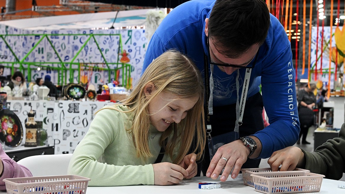 Documentary performances, unique masterclasses and a gastronomic festival. Events at the RUSSIA EXPO on March 30