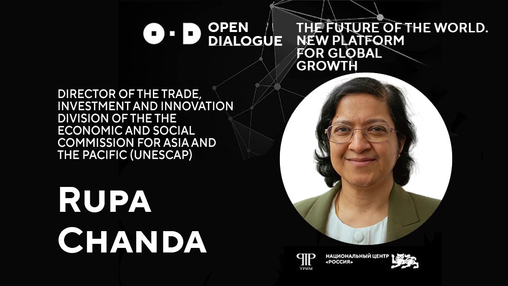 A guest from India to be one of the experts of the Open Dialogue at the branch of the National Centre RUSSIA in Primorye