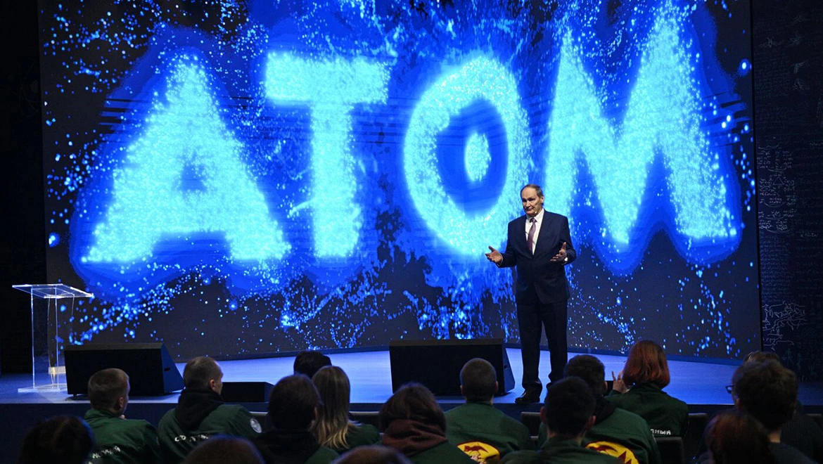 Rosatom presented its achievements in the global nuclear power plant construction market at the RUSSIA EXPO