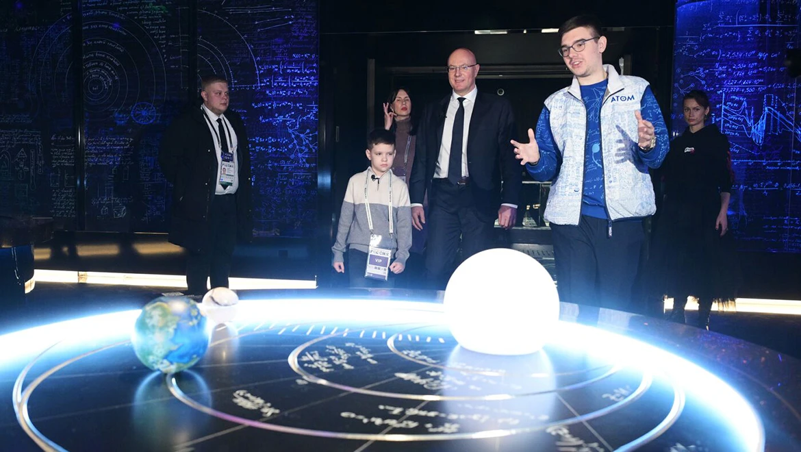 Ditties tournament, Atom-quiz and cake treat. What else awaits guests on June 26 at the RUSSIA EXPO