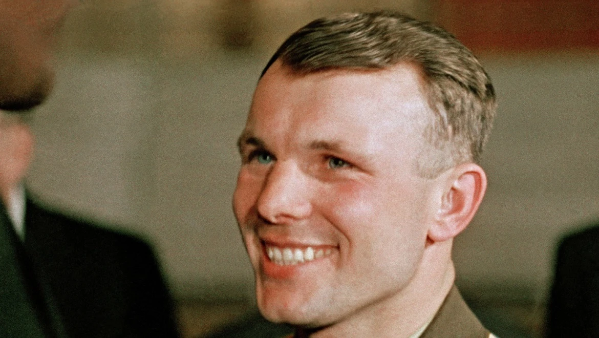 Meet a real cosmonaut and discover the secrets of the universe: сelebrating Gagarin's anniversary