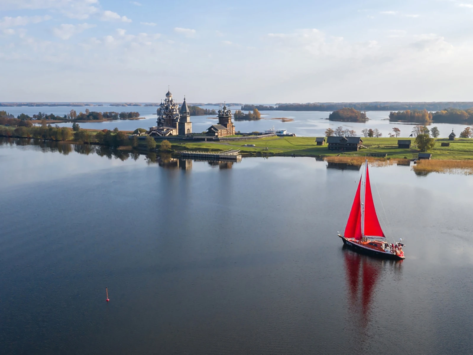 Fairy tales of the peoples of Karelia will be shared at the RUSSIA EXPO