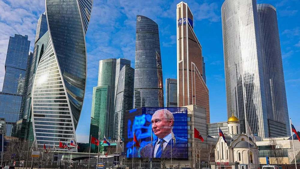 Russian language space to appear at the National Centre RUSSIA