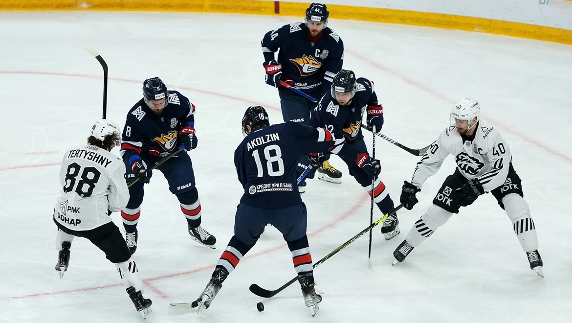Meet top athletes and see the Gagarin Cup: Hockey Day at the exposition