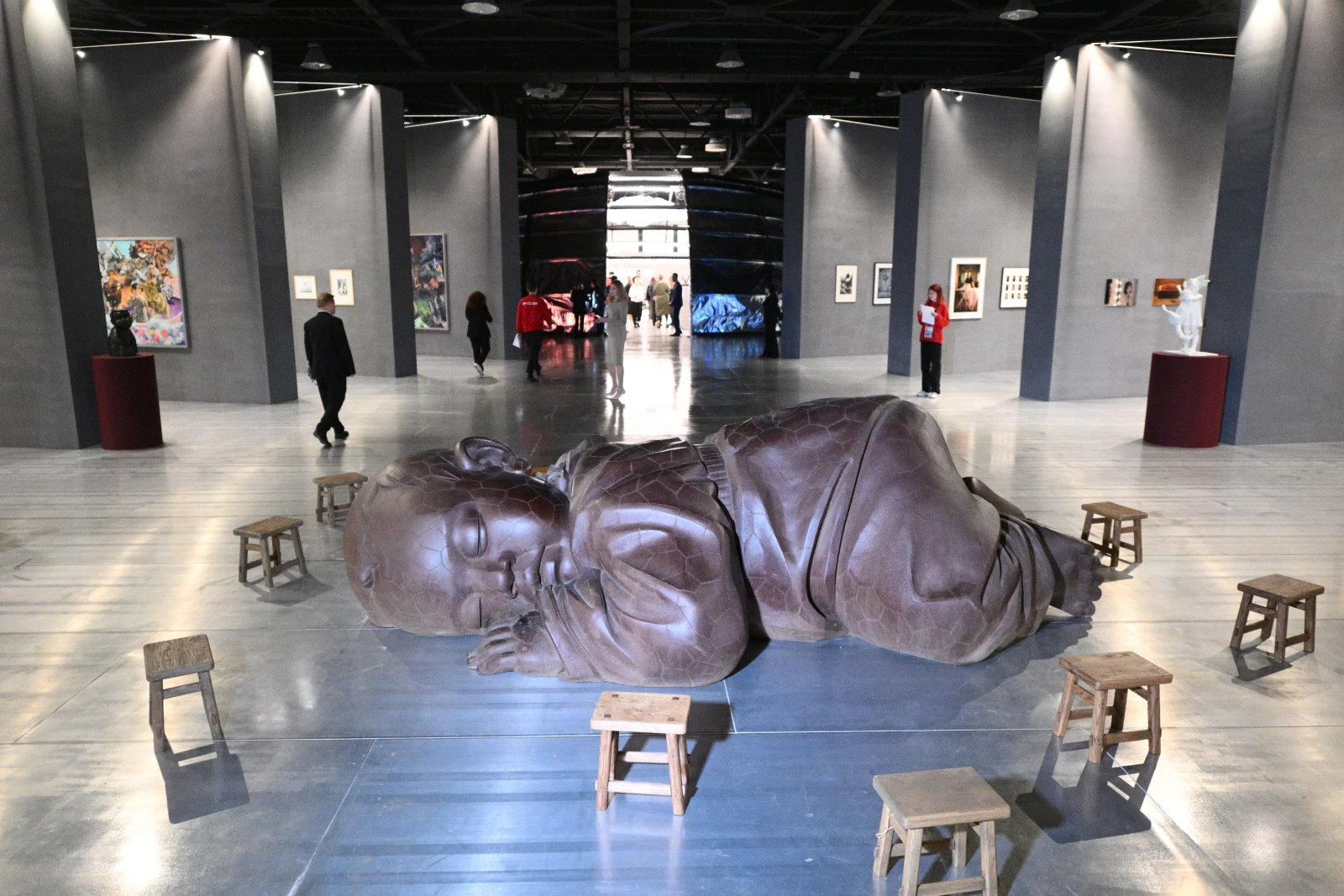 Ancient times and future: animation by Chinese animators at the National Centre
