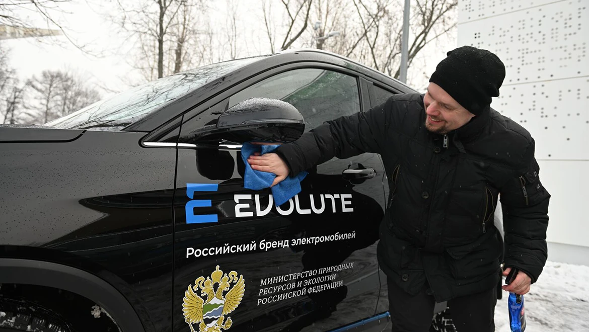 Eco-friendly and economical: Domestic electric cars were presented at the RUSSIA EXPO