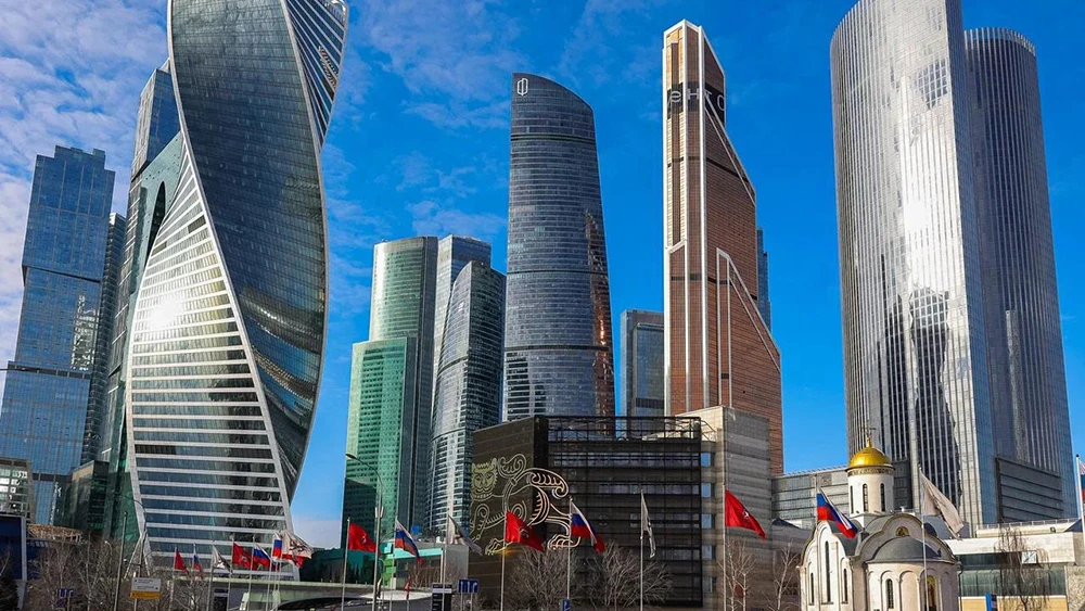 The 13th international meeting of high representatives in charge of security issues to be held at the National Centre RUSSIA