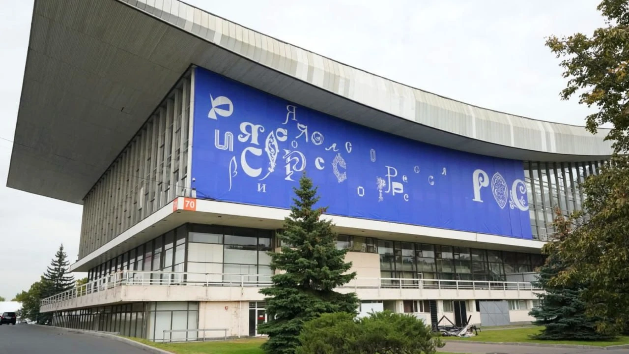37 days left until the opening of the RUSSIA EXPO