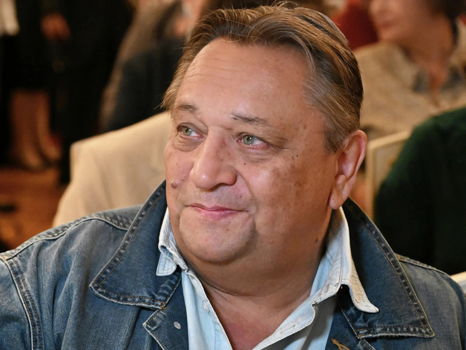 Alexander Klyukvin invited to the RUSSIA EXPO