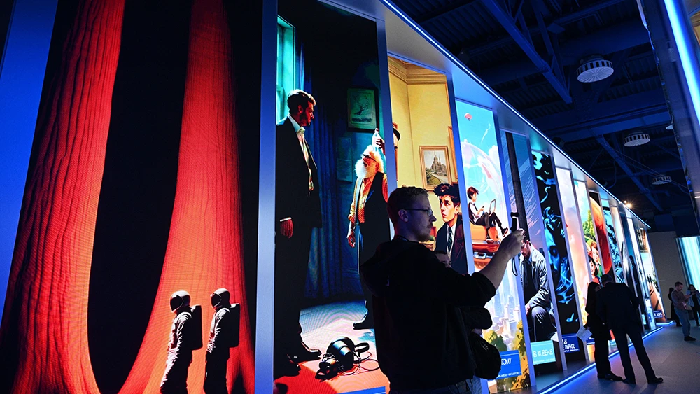 Culture, traditions, and the future: tours at the National Centre RUSSIA