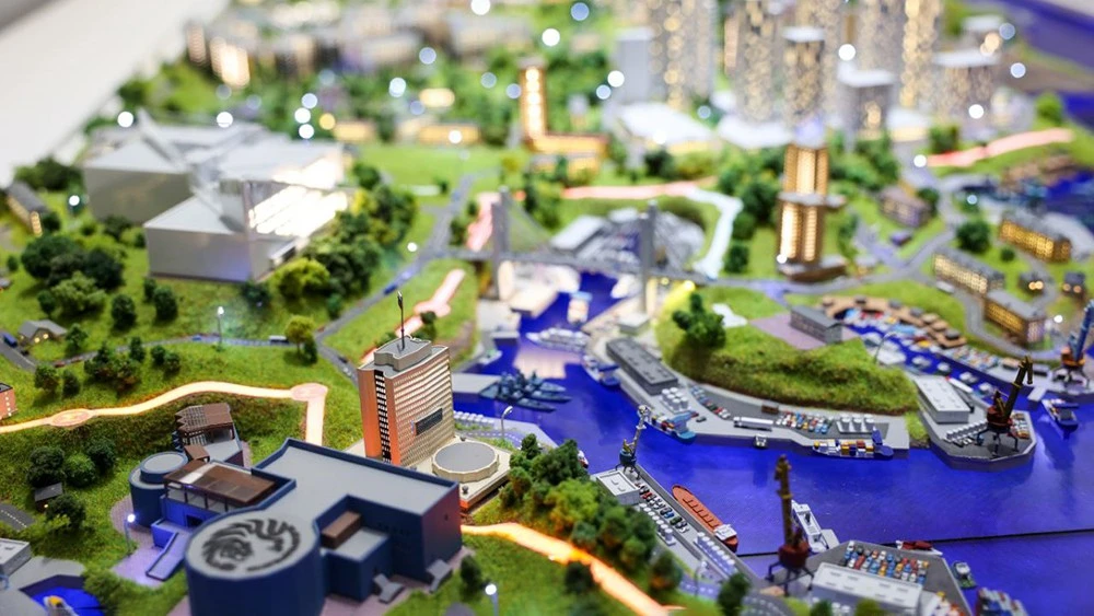 The National Centre RUSSIA in the Primorye region invites you to a guided tour
