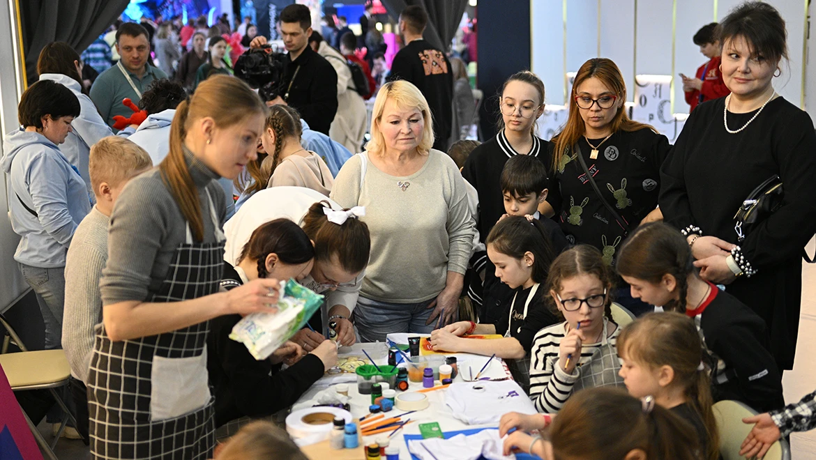 Pack a backpack, prepare the house for spring and see Games of the Future: things to do at the Exposition