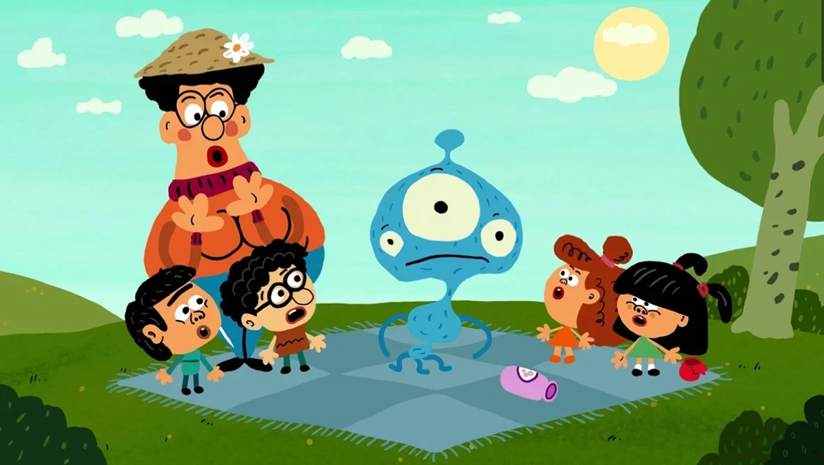 Cartoon Science: Animation Festival to be held at the RUSSIA EXPO