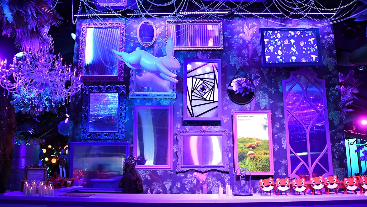 For the successful and creative: inspiring excursions at the RUSSIA EXPO