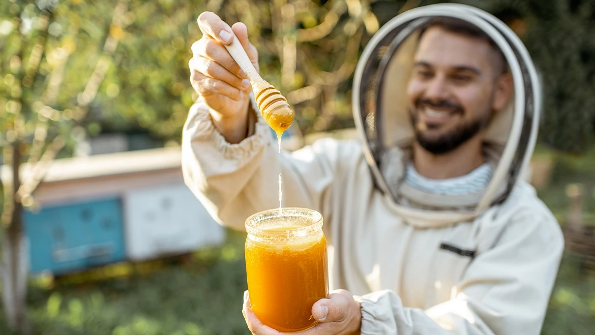 A&nbsp;unique method of&nbsp;honey production will be&nbsp;shown at&nbsp;the RUSSIA EXPO fair