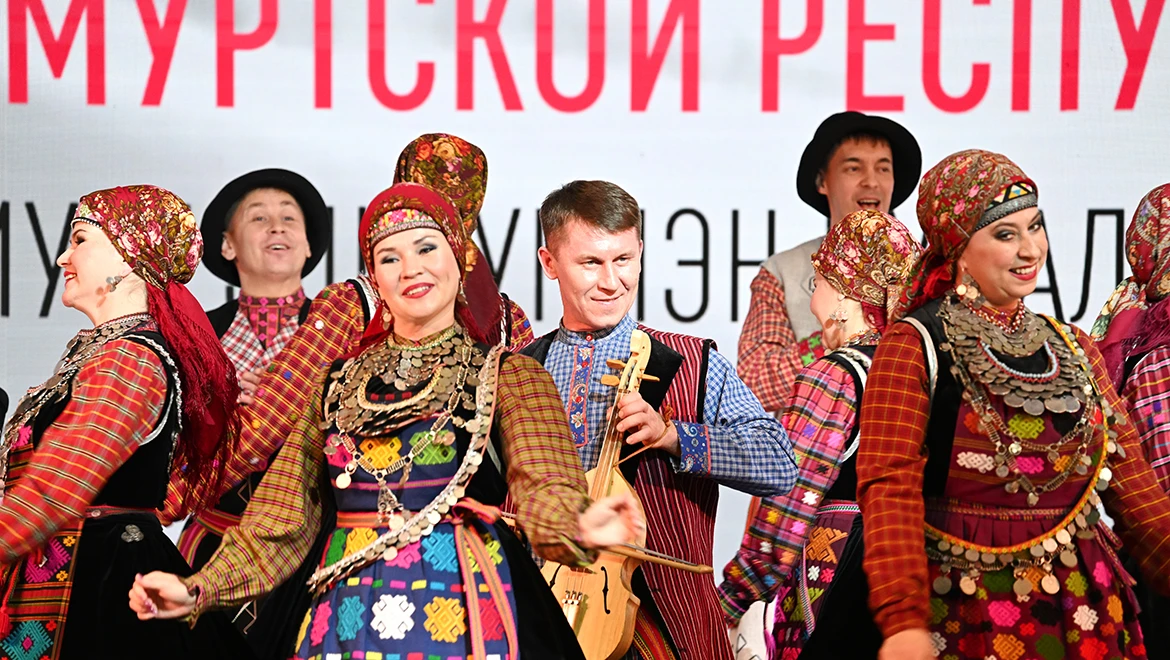 Esports, science and achievements: the Republic of Udmurtia at the RUSSIA EXPO