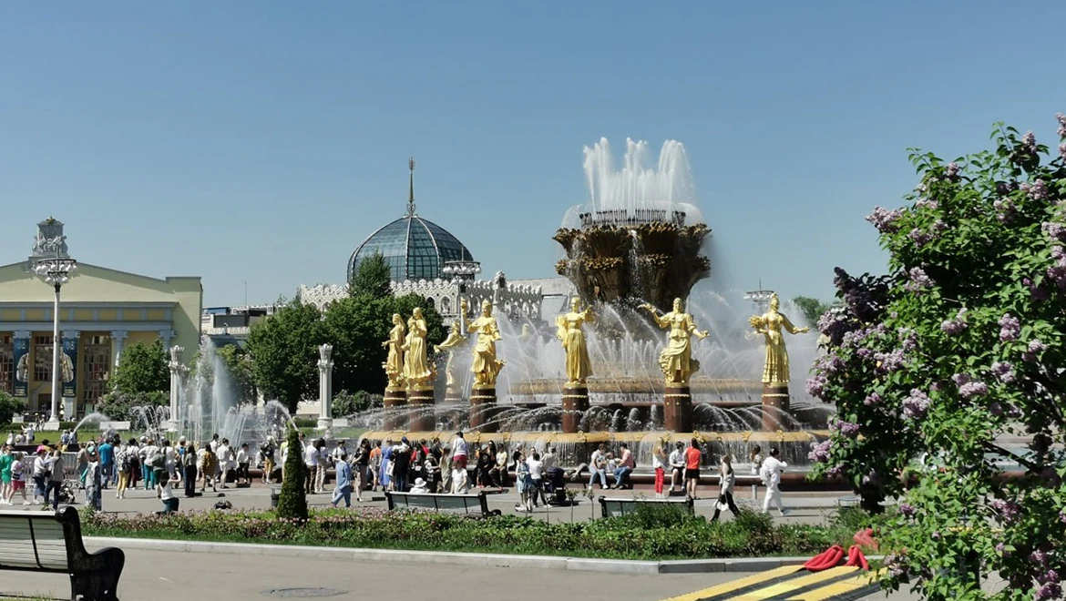 Career, movies, games: where to ho and what to do before the RUSSIA EXPO closes
