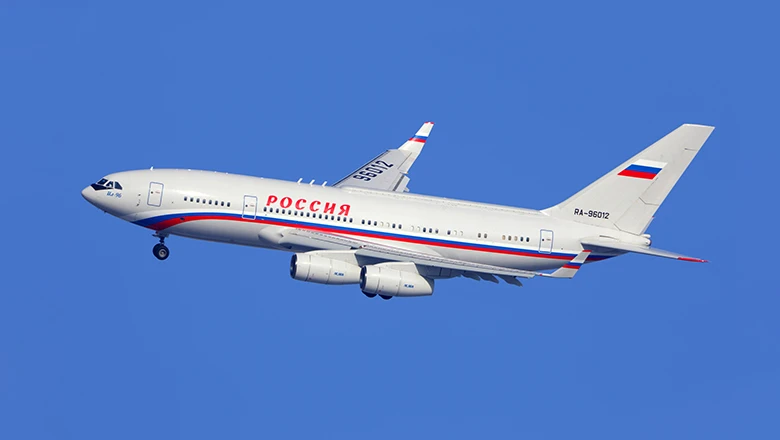 Il-96 will be assembled by guests of the Voronezh stand at the RUSSIA EXPO