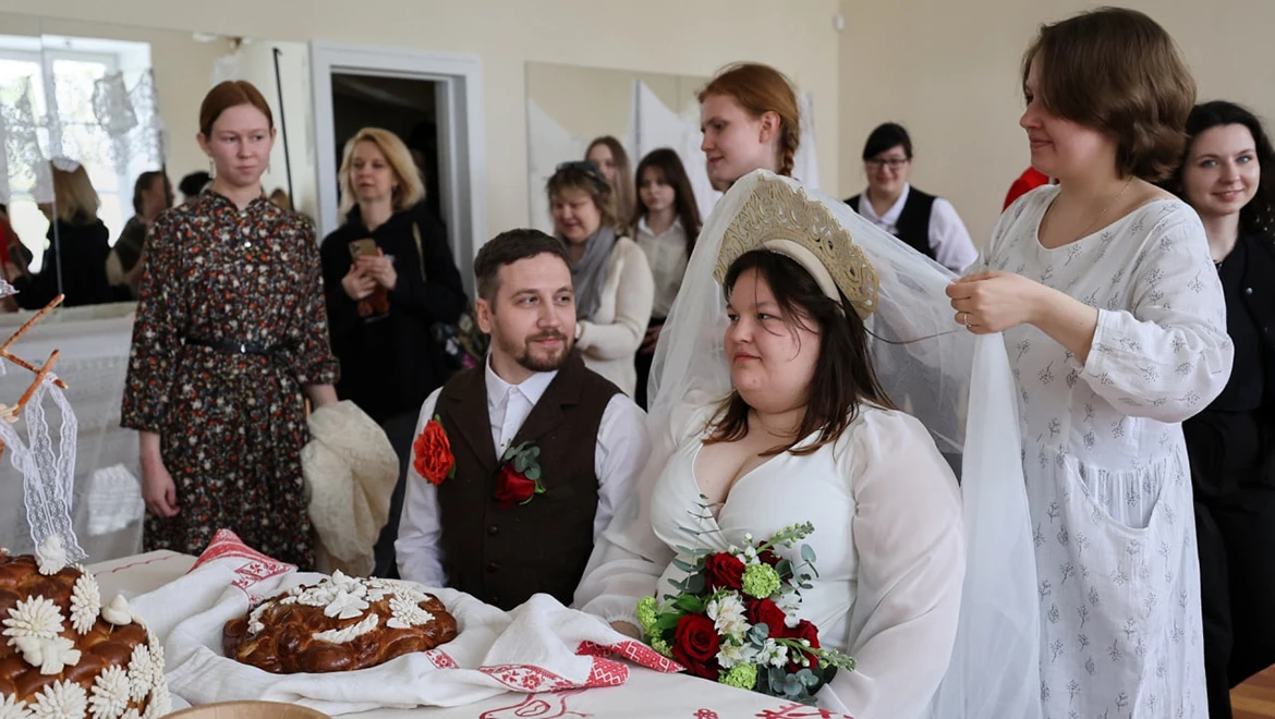 Excursion from the Olympic champion and immersive wedding performance. More events that will take place at the RUSSIA EXPO on July 4