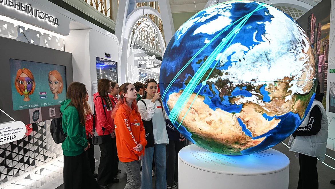 Pavilion No. 75 will be closed on December 16 and 17. Where else to go at the RUSSIA EXPO